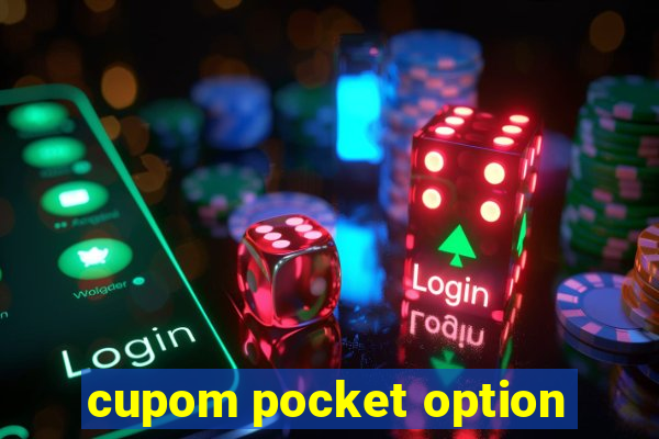 cupom pocket option